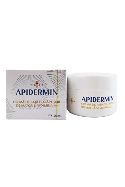 apidermin Pachet 3 X Crema Laptisor Matca Fata 50ml