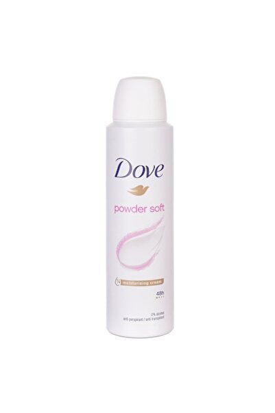 Dove Deodorant antiperspirant pudră moale 150ml