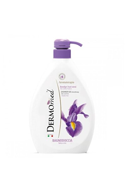 Dermomed Gel de dus Talc Iris 1000ml
