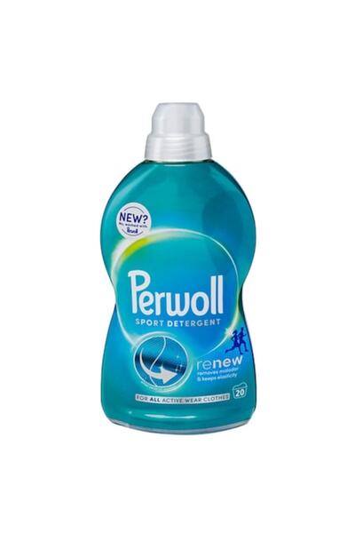 Perwoll Detergent Lichid Sport 20spalari 1l