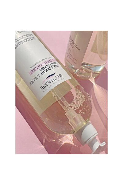BYPHASSE Gel de dus Dermo Micellar Topiphasse 1L