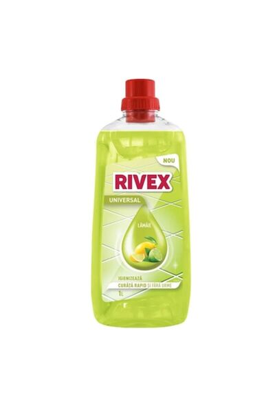 Rivex Pachet 2 X Solutie detergent universal Lamaie 1000ml