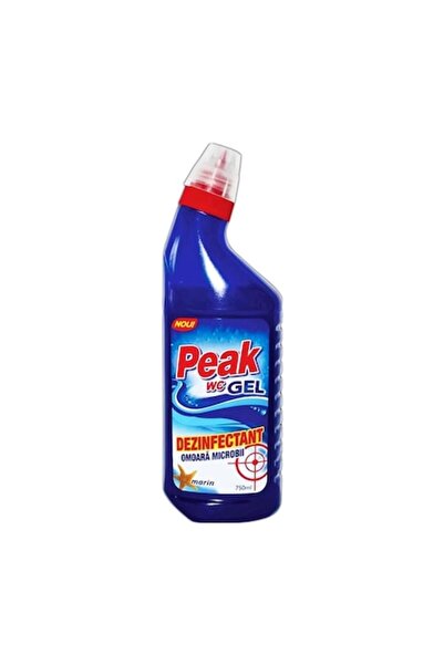 Peak Pachet 2 X Solutie Gel Dezinfectant Marin 750ml
