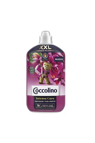 Coccolino Balsam de Rufe Fiori di Tiare 76 spalari 1750ml