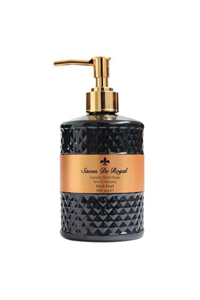 Savon De Royal Pachet 2 X Sapun lichid Black Pearl 500ml