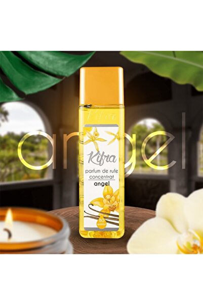 kifra Set 3 x Parfum de Rufe Angel, 80 Spalari, 200 ml