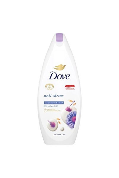 Dove Gel de duș antistres 250 ml