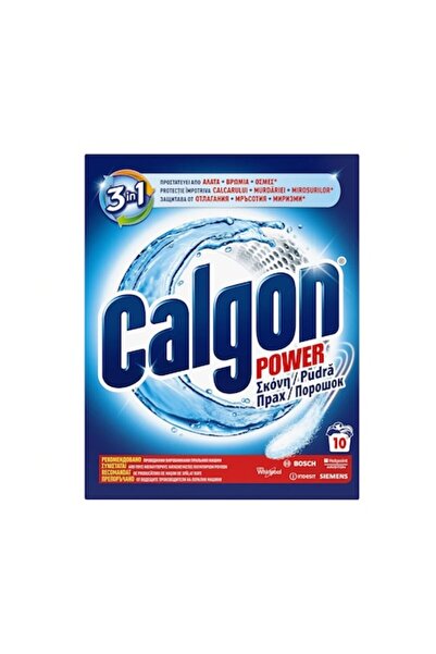 Calgon Pachet 3 X Anticalcar Pudra 3 in 1 Protect Clean 500g