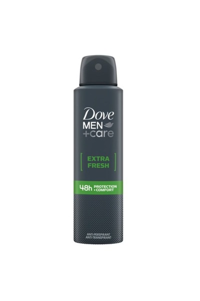Dove Deodorant antiperspirant pentru bărbați Extra Fresh 150ml