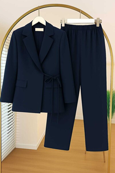 LİA TESETTÜR Lia ceketli takım