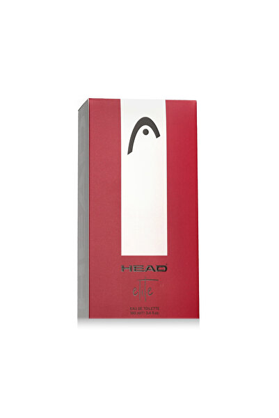 Head Apa de toaleta Elite 100 ml (femeie)