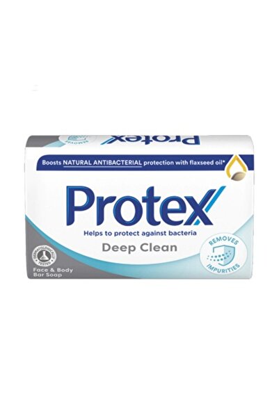 Protex Set 8 x Sapun Solid Deep Clean , 90 g