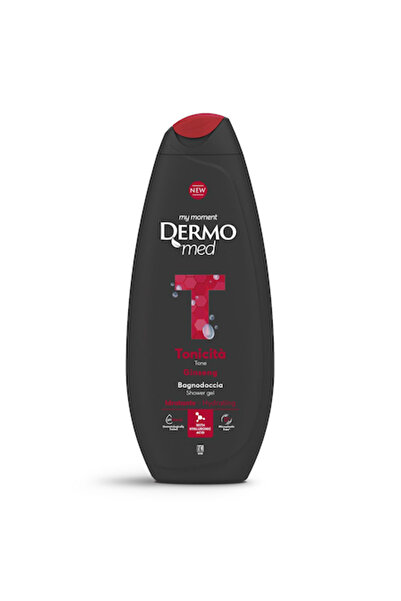 Dermomed Ginseng Shower Gel 750 ml