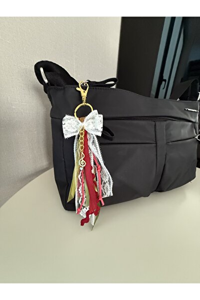 Nimet Abla Butik Bag Charm Handmade