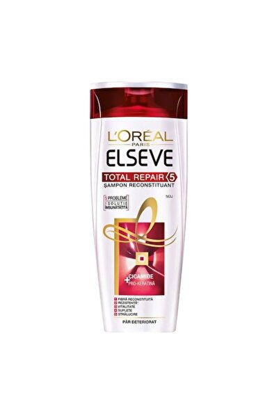 L'Oreal Paris L'Oréal Elseve Total Repair Șampon 400ml