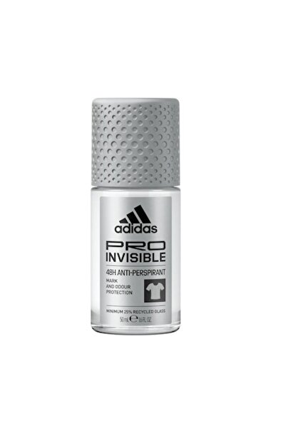 adidas Set 3 x Deodorant Roll-on Adidas, Pro Invisible, Men, 50 ml