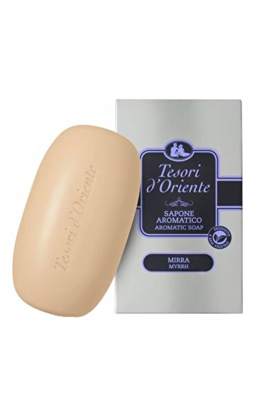 Tesori d'Oriente Pachet 3 X Sapun Tesori Mira 125g