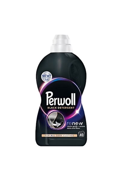 Perwoll Detergent Lichid Black 40spălări 2L