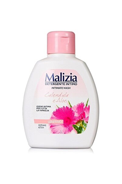 Malizia Pachet 3 X Sapun Lichid Intim Aloe Calendula 200ml