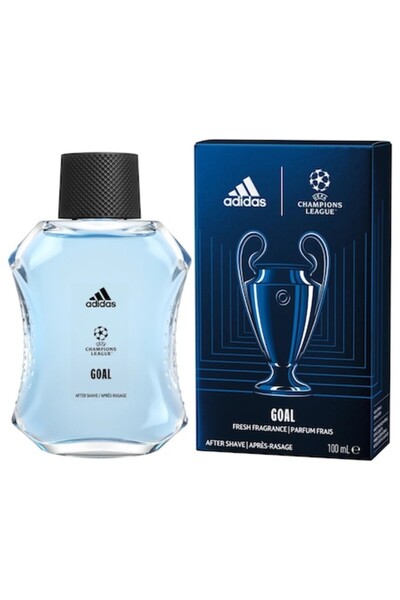 adidas Set 2 x After Shave UEFA Goal Men, 100 ml