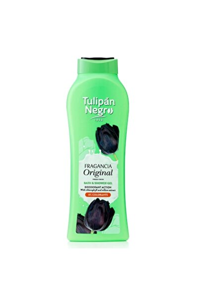 Tulipan Negro Αφρόλουτρο Τζελ Οριτζινάλ 650ml
