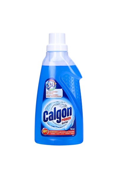 Calgon Washing Machine Descaler Gel, 2x750 ml
