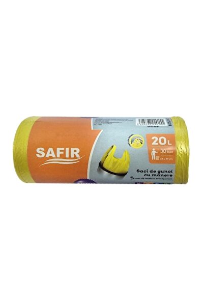 SAFİR Pachet 6 X Saci Menaj 20l 44x49cm 30buc/Set