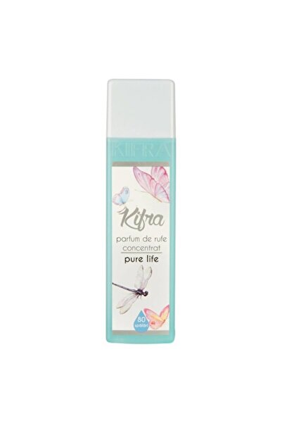 kifra Set 3 x Parfum de Rufe Pure Life, 80 Spalari, 200 ml