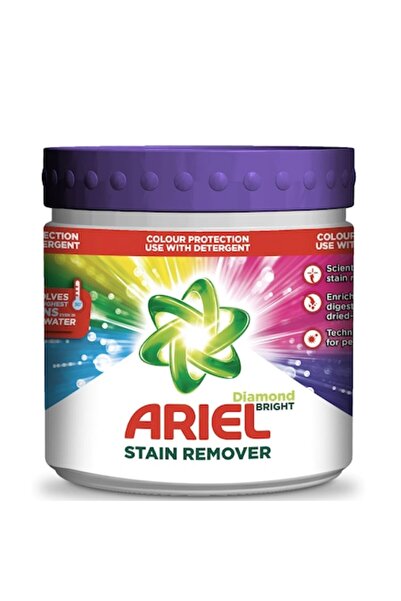 Ariel Pachet 3 X Pete Pudra Color 500g