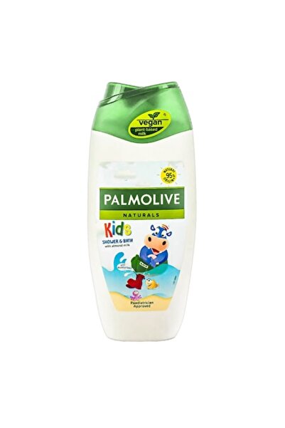 Palmolive Gel Dus Kids Almond Milk 250ml