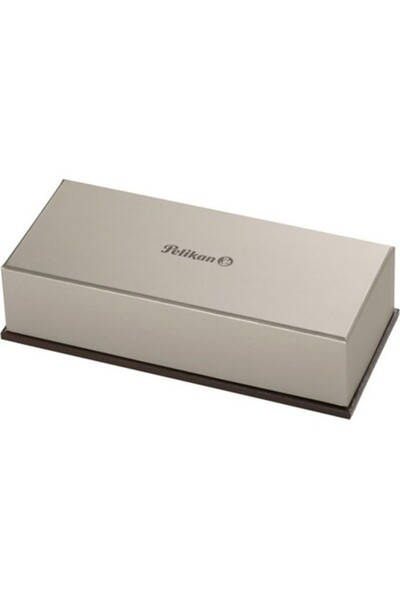 Pelikan Souveran Rollerball Pen Green Black R400