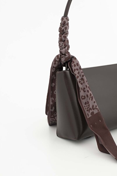 Sisley KADIN KOL ÇANTASI KAHVE SLY281