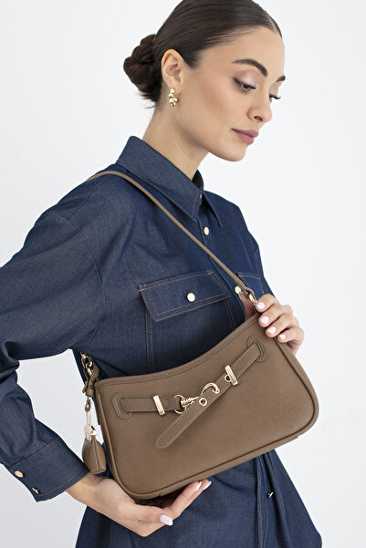 Matthew Cox Women's Arm Bag Taba Byn2442