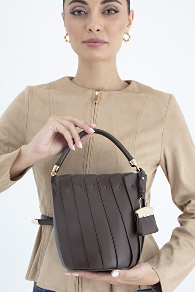 Matthew Cox KADIN KOL ÇANTASI KAHVE BYN2449