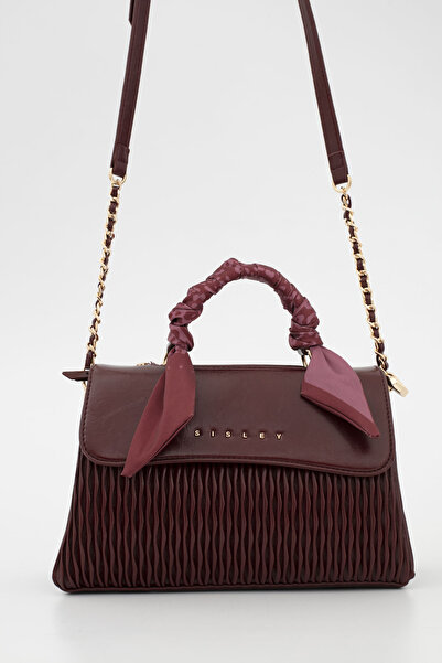 Sisley Women's Arm Bag Bordo Sly293