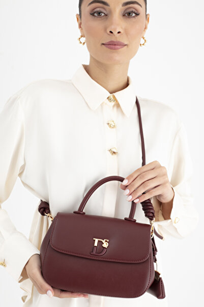 Matthew Cox Women's Arm Bag Bordo Byn2406