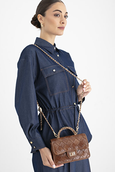 Matthew Cox Women's Arm Bag Taba Byn2453