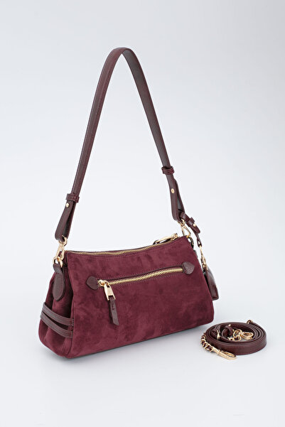 Sisley Women's Arm Bag Bordo Sly248