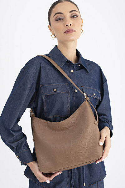 Matthew Cox Women's Arm Bag Taba Byn2421