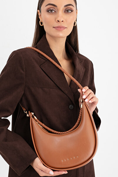 Sisley KADIN KOL ÇANTASI TABA SLY294