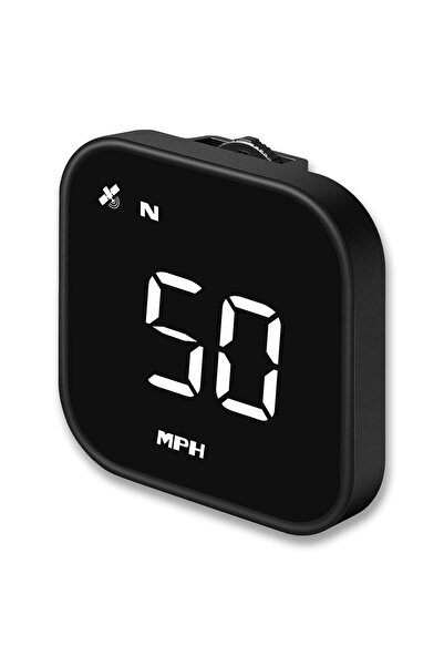 Hope عداد السرعة الرقمي من G4S، شاشة عرض أمامية جديدة للسيارات مزودة بقياس السرعة الرقمية بالميل في الساعة (ميل في الساعة) وكم في الساعة، وقياس التعب العالمي