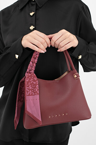 Sisley Women's Arm Bag Bordo Sly261