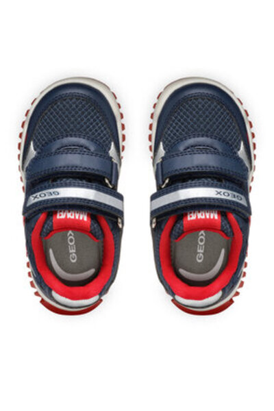 Geox αθλητικά παπούτσια για αγόρια B555ZB-0BC14 μπλε