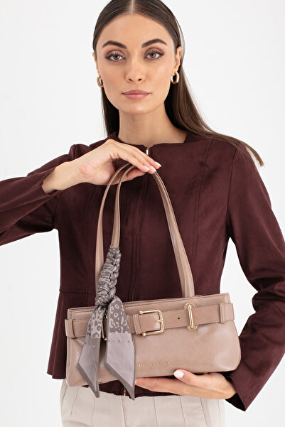 Sisley Women's Arm Bag Stone Sly290