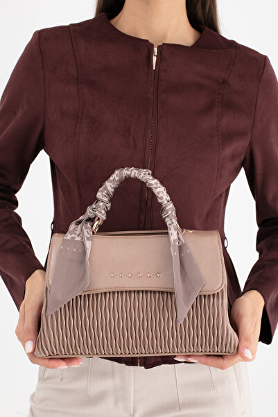 Sisley Women's Arm Bag Stone Sly293