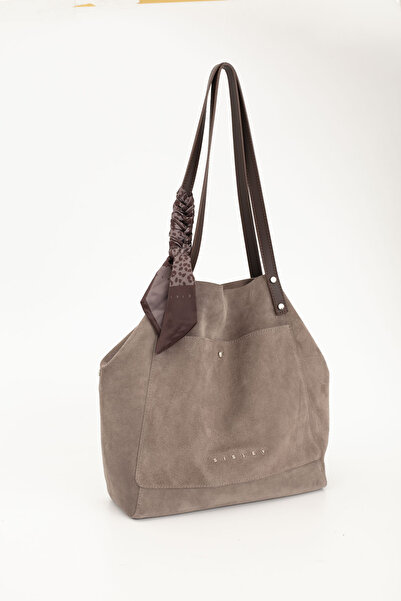 Sisley Women's Arm Bag Stone-Brown Sly303