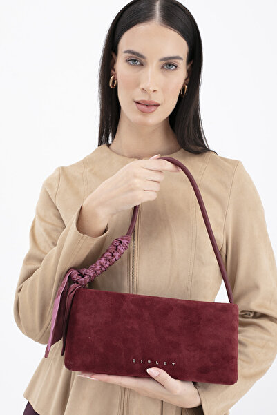 Sisley Women's Arm Bag Bordo Sly301