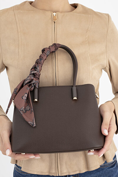 Matthew Cox Women's Arm Bag Brown Byn2427