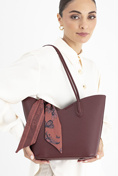 Matthew Cox Women's Arm Bag Bordo Byn2416