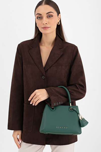 Sisley Women's Arm Bag Emerald Sly267